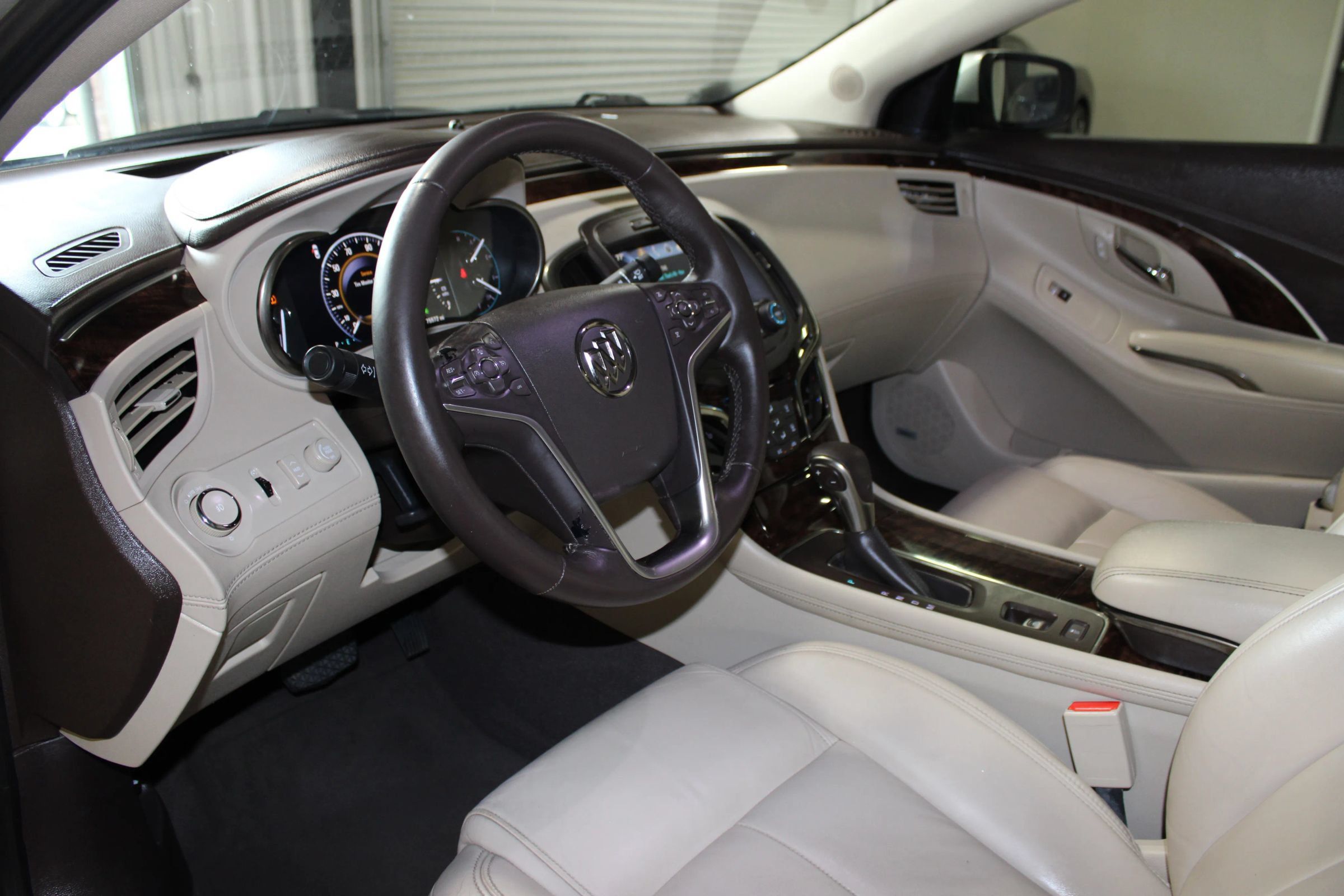 Used 2016 Buick LaCrosse Sport Touring w/ Experience Buick Package FWD image 21