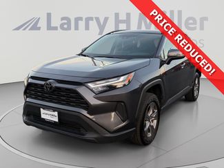Certified 2024 Toyota RAV4 XLE AWD/4WD video 1