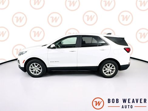 Used 2024 Chevrolet Equinox LT image 4