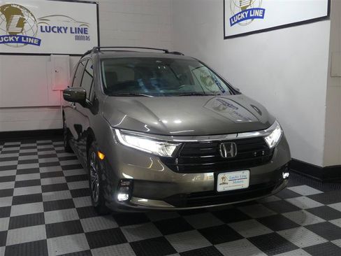 Used 2021 Honda Odyssey EX-L image 5