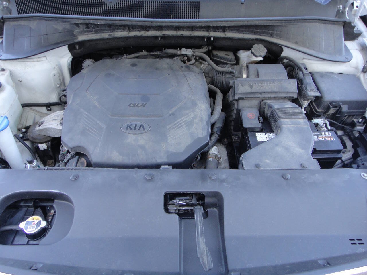 Used 2019 Kia Sorento EX AWD/4WD image 16