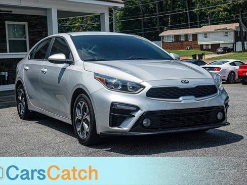Used 2019 Kia Forte LXS FWD image 10