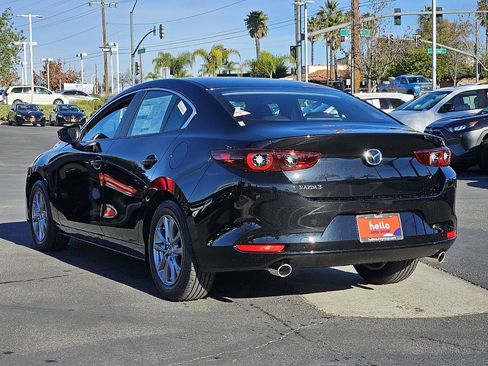 New 2026 MAZDA MAZDA3 s image 13