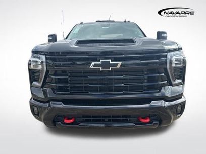 New 2026 Chevrolet Silverado 2500 LTZ w/ Trail Boss Package