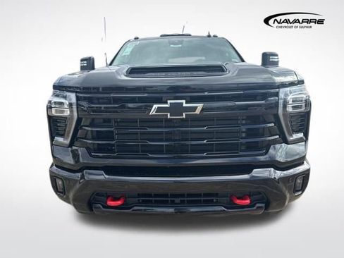 New 2026 Chevrolet Silverado 2500 LTZ w/ Trail Boss Package image 3