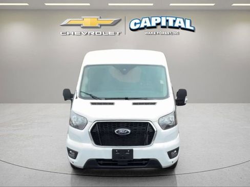 Used 2025 Ford Transit 350 XLT RWD image 8