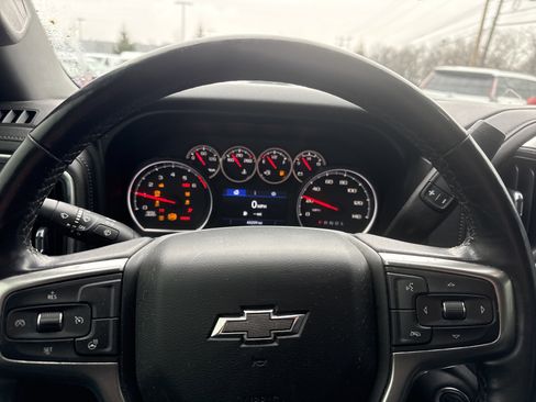 Used 2021 Chevrolet Silverado 1500 LT Trail Boss w/ Bed Protection Package image 20