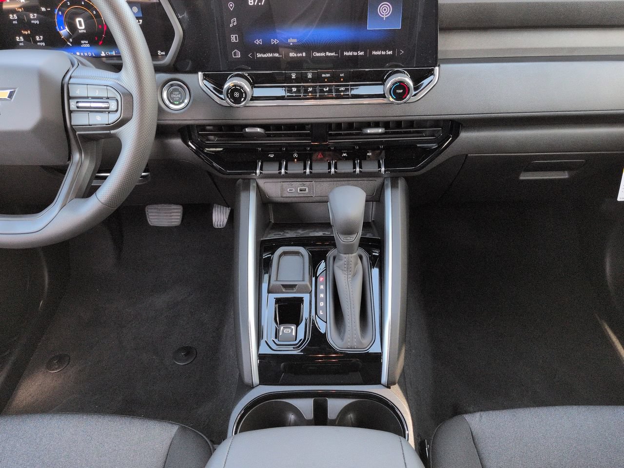 New 2026 Chevrolet Colorado W/T w/ WT Custom Package RWD image 19