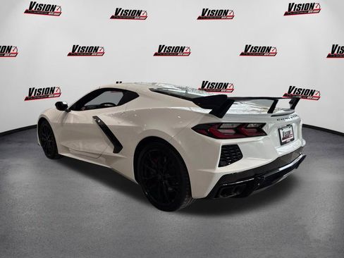 Used 2025 Chevrolet Corvette Stingray Preferred Cpe w/ Z51 Performance Package image 7