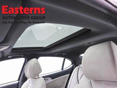 Used 2023 Genesis G70 2.0T w/ Sport Prestige Package AWD/4WD image 36