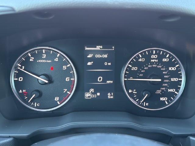 New 2026 Subaru Forester Premium AWD/4WD image 11
