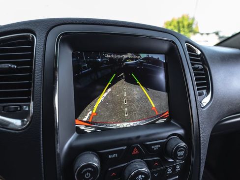 Used 2019 Dodge Durango R/T AWD/4WD image 12