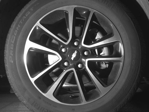 Used 2025 Chevrolet TrailBlazer LT FWD image 13