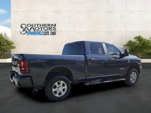 Used 2025 RAM 2500 Big Horn AWD/4WD image 5