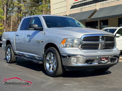 Used 2016 RAM 1500 Big Horn