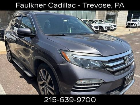 Used 2018 Honda Pilot Touring image 6