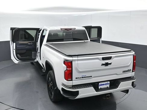 Used 2024 Chevrolet Silverado 3500 High Country w/ High Country Premium Package AWD/4WD image 59