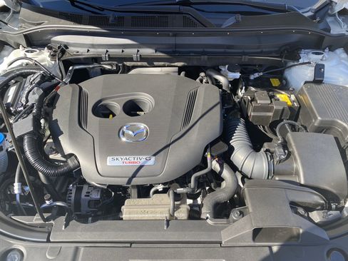 New 2025 MAZDA CX-5 Signature image 33