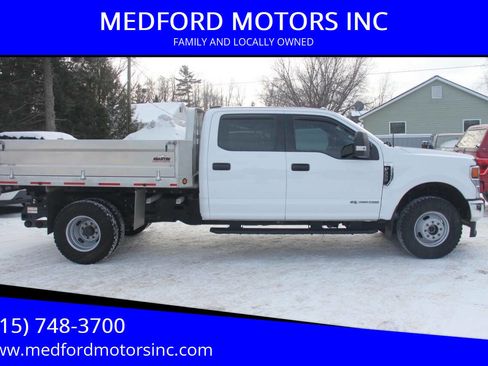 Used 2022 Ford F350 XLT image 1