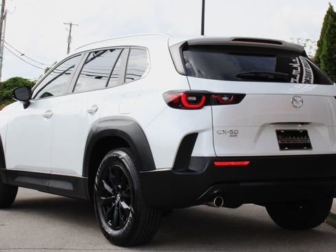 Used 2024 MAZDA CX-50 AWD 2.5 S w/ Preferred Package image 21