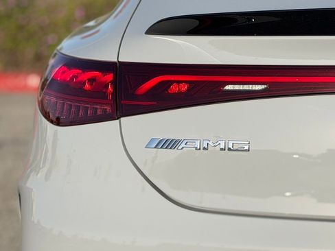 Certified 2023 Mercedes-Benz EQE AMG 4MATIC Sedan image 11