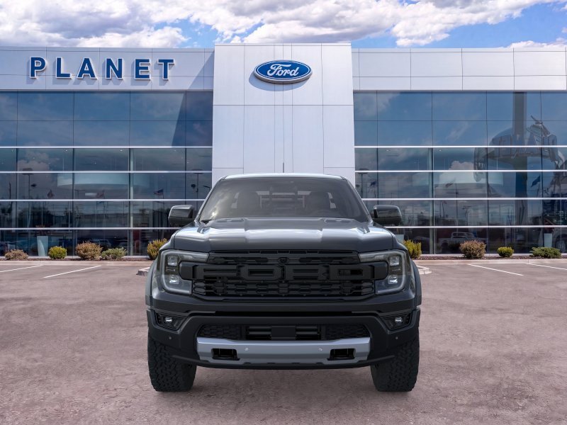New 2026 Ford Ranger Raptor AWD/4WD image 7