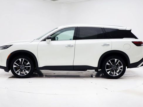 Used 2024 INFINITI QX60 Luxe AWD/4WD image 5