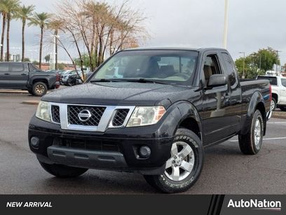 Used 2012 Nissan Frontier SV