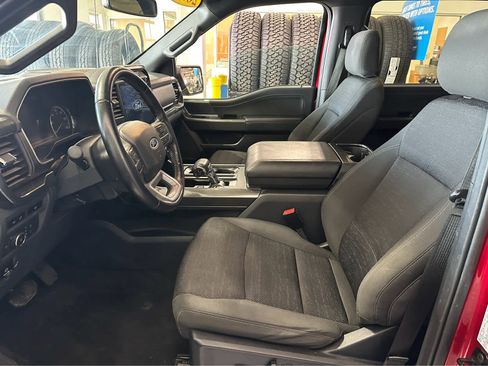 Used 2022 Ford F150 XLT w/ Equipment Group 302A High AWD/4WD image 21