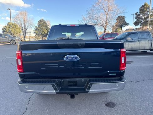 Certified 2023 Ford F150 XLT w/ Trailer Tow Package AWD/4WD image 8