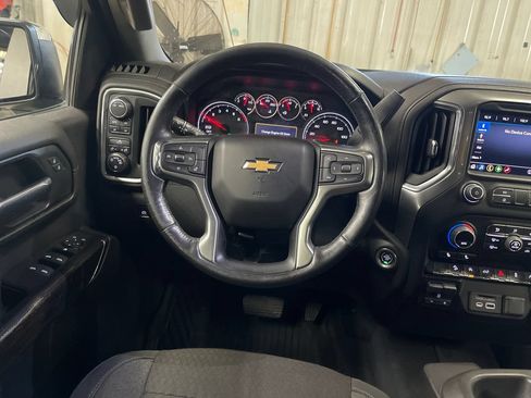 Used 2020 Chevrolet Silverado 1500 LT w/ All-Star Edition AWD/4WD image 17