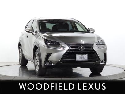 Used 2019 Lexus NX 300 AWD w/ Comfort Package