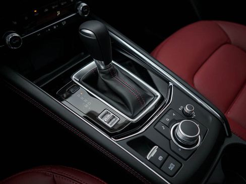 Certified 2025 MAZDA CX-5 Carbon Edition image 26