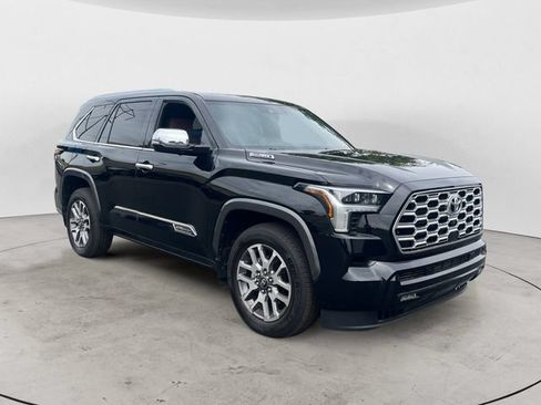 Used 2026 Toyota Sequoia 1794 Edition AWD/4WD image 3