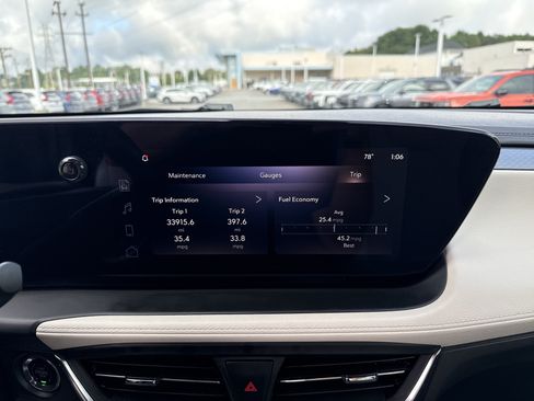Used 2025 Buick Encore GX Preferred w/ Advanced Technology Package FWD image 24