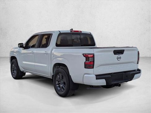 New 2026 Nissan Frontier SV w/ Tow Package RWD image 8
