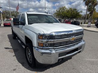 Used 2018 Chevrolet Silverado 2500 W/T w/ WT Convenience Package video 1