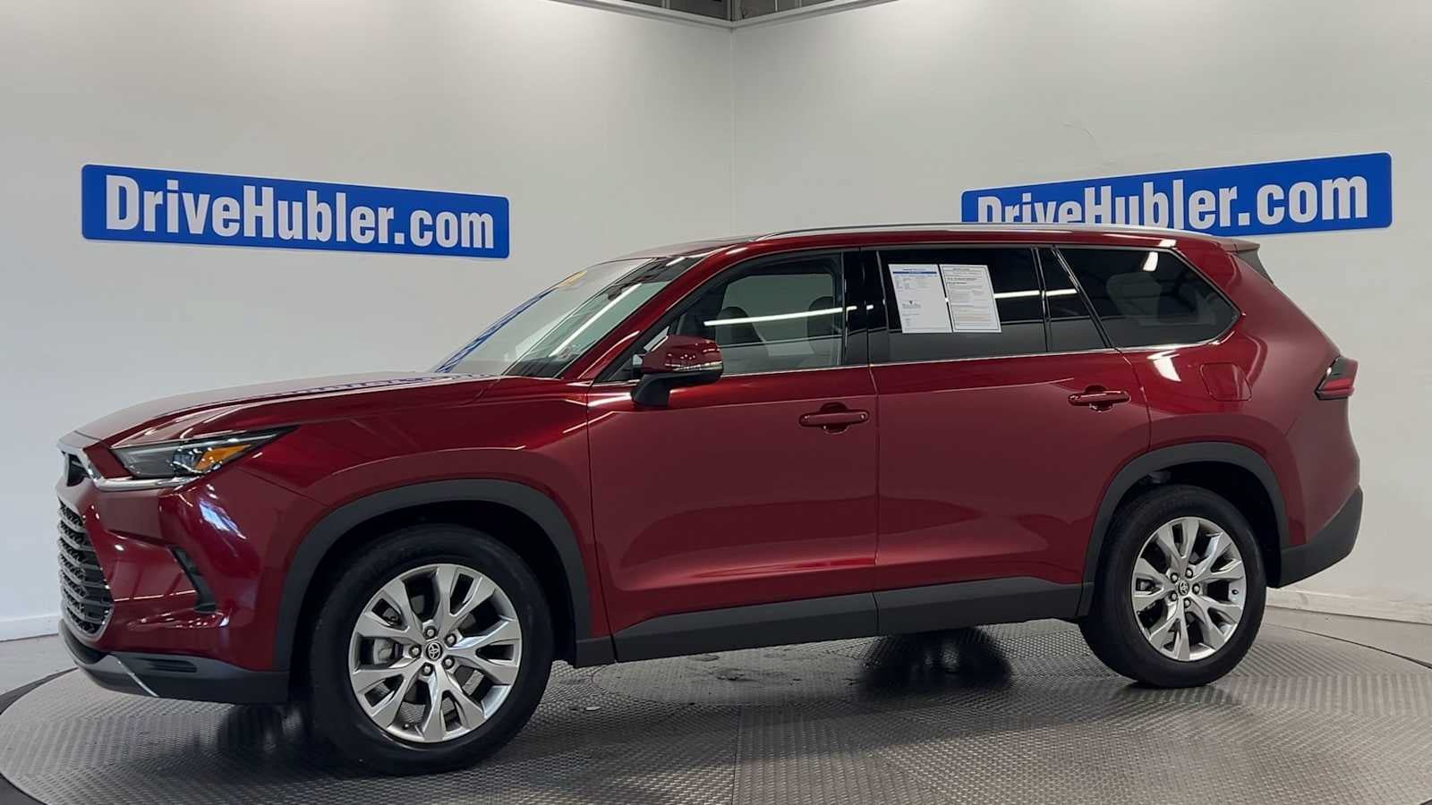 Used 2026 Toyota Grand Highlander AWD image 4