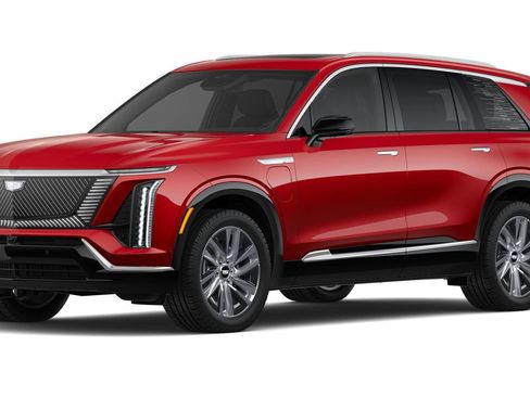 New 2026 Cadillac Vistiq Luxury image 36