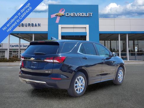 Used 2024 Chevrolet Equinox LT AWD/4WD image 5