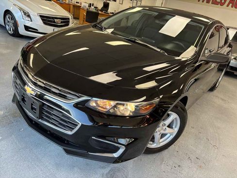 Used 2016 Chevrolet Malibu LS image 9