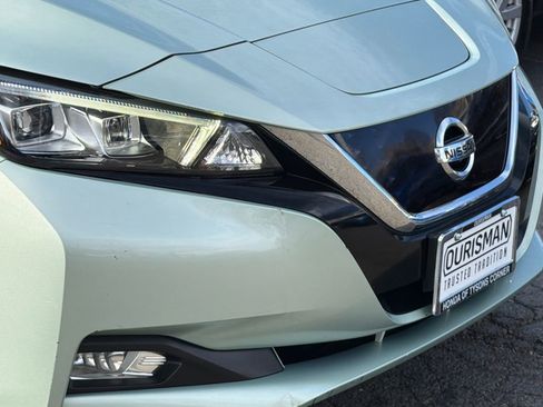 Used 2018 Nissan Leaf SL w/ SL Technology Package image 5