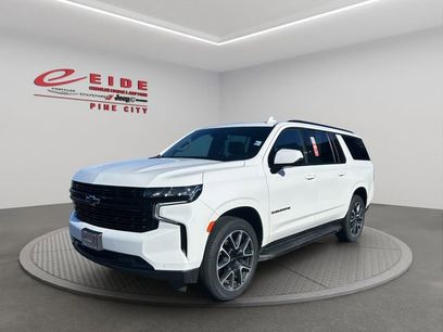 Used 2023 Chevrolet Suburban RST w/ Luxury Package