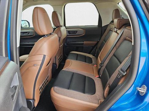 New 2025 Ford Bronco Sport Outer Banks image 16