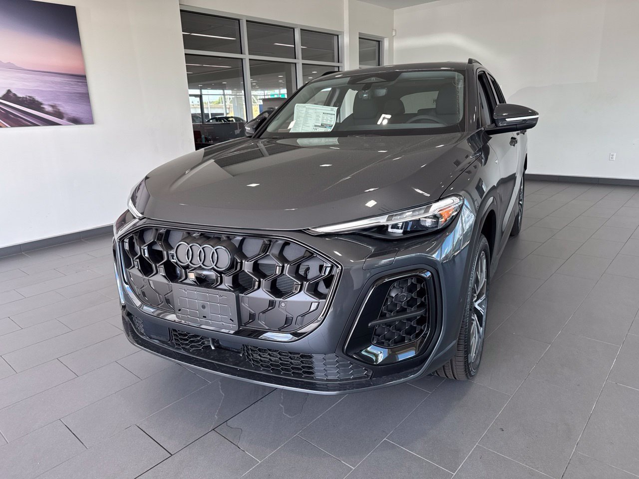 New 2026 Audi Q5 Premium Plus AWD/4WD image 3
