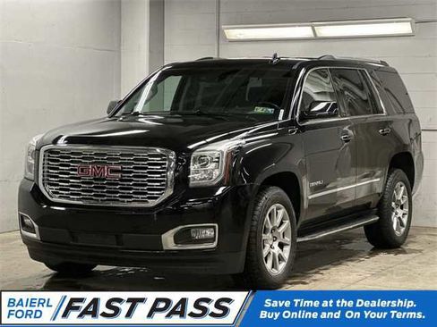 Used 2020 GMC Yukon Denali w/ Open Road Package image 1