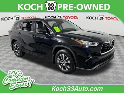 Used 2020 Toyota Highlander XLE