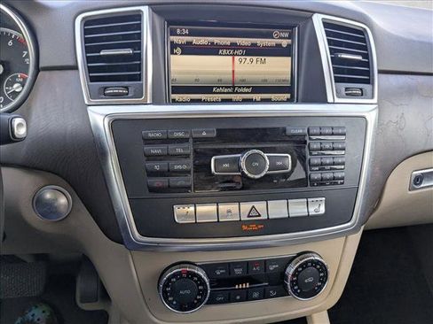 Used 2015 Mercedes-Benz ML 350 ML 350 image 11