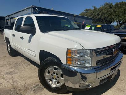 Used 2013 Chevrolet Silverado 1500 LT w/ All-Star Edition