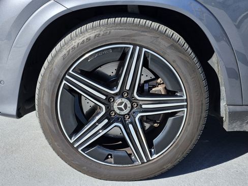 Used 2024 Mercedes-Benz GLE 450 4MATIC image 11